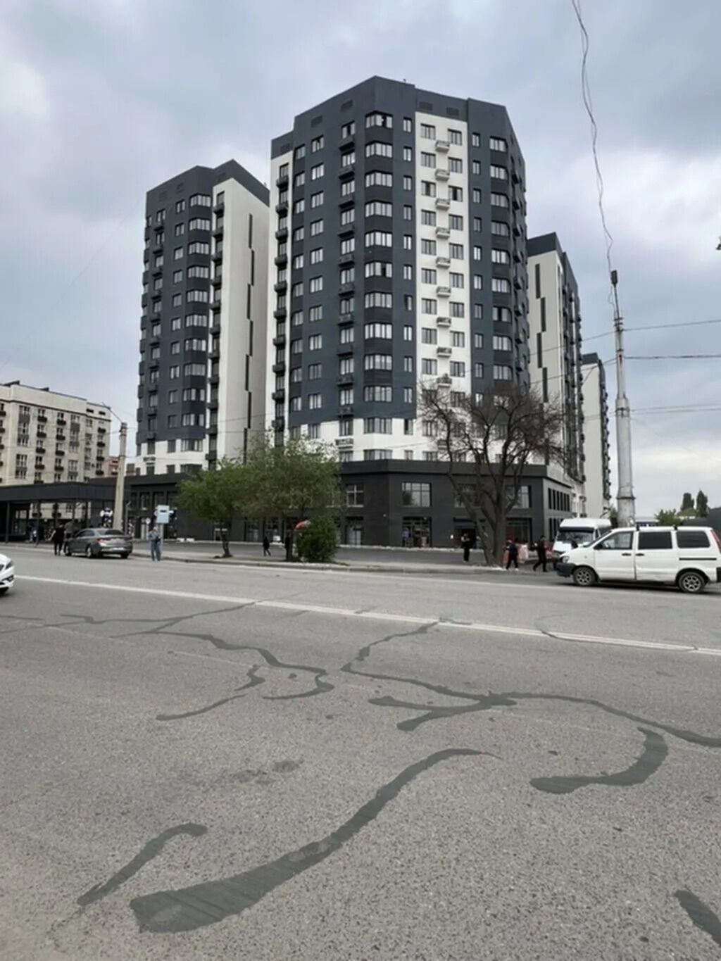 3 комнаты, 92 м², Тунгуч мкр Элитка, 14 этаж: фото 7