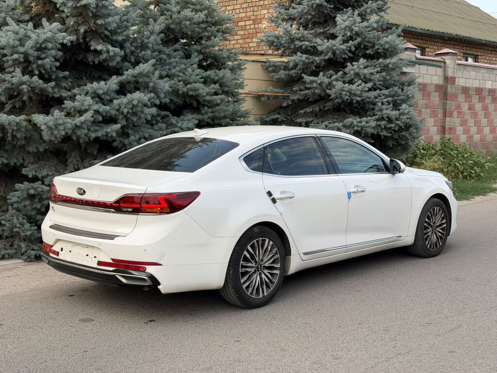 Kia K7: 2020 г., 2 л, Автомат, Газ, Седан: фото 8