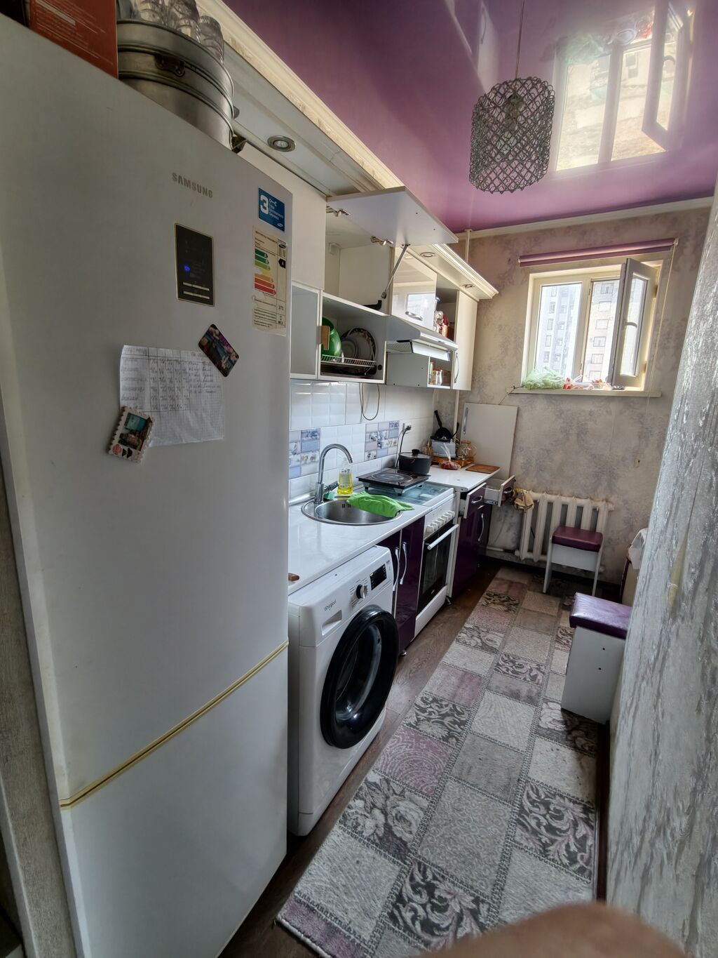 Комната берилет эки кыздарга баардык шарты менен адрес нижний жал -: фото 7