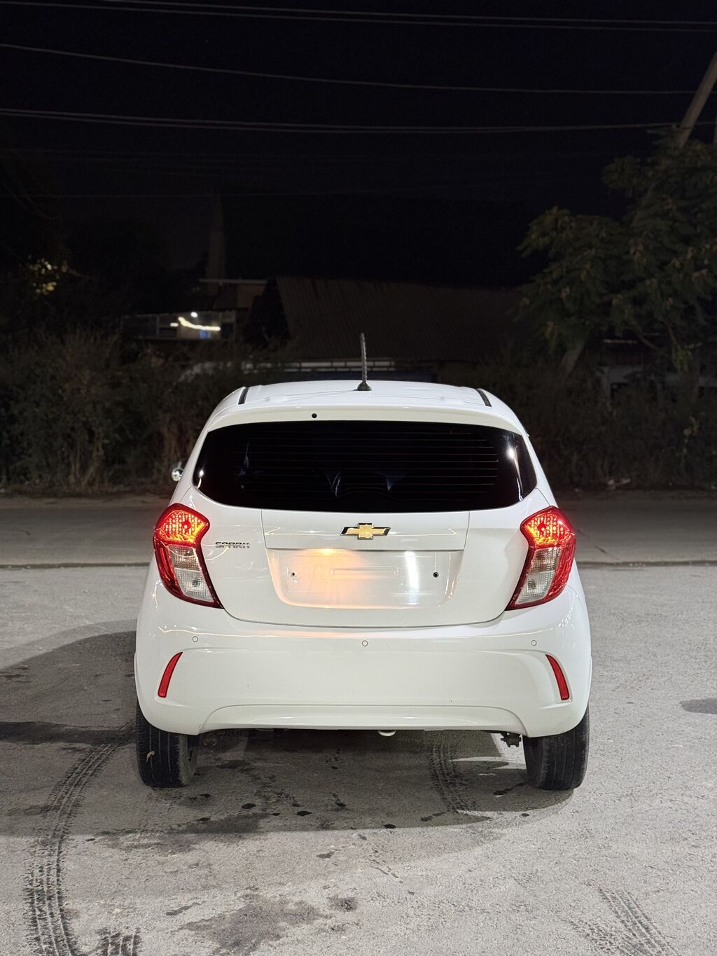 Chevrolet Spark: 2020 г., 1 л, Автомат, Бензин, Хэтчбэк: фото 4