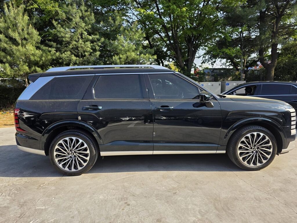 Hyundai Palisade: 2025 г., 2.5 л, Автомат, Бензин, Кроссовер: фото 2