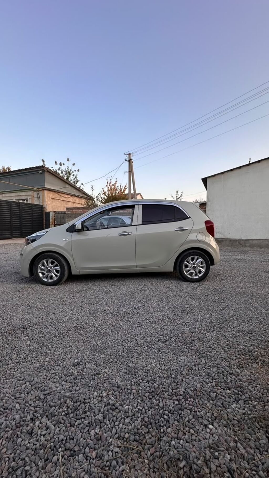 Kia Morning: 2019 г., 1 л, Автомат, Бензин, Хэтчбэк: фото 3