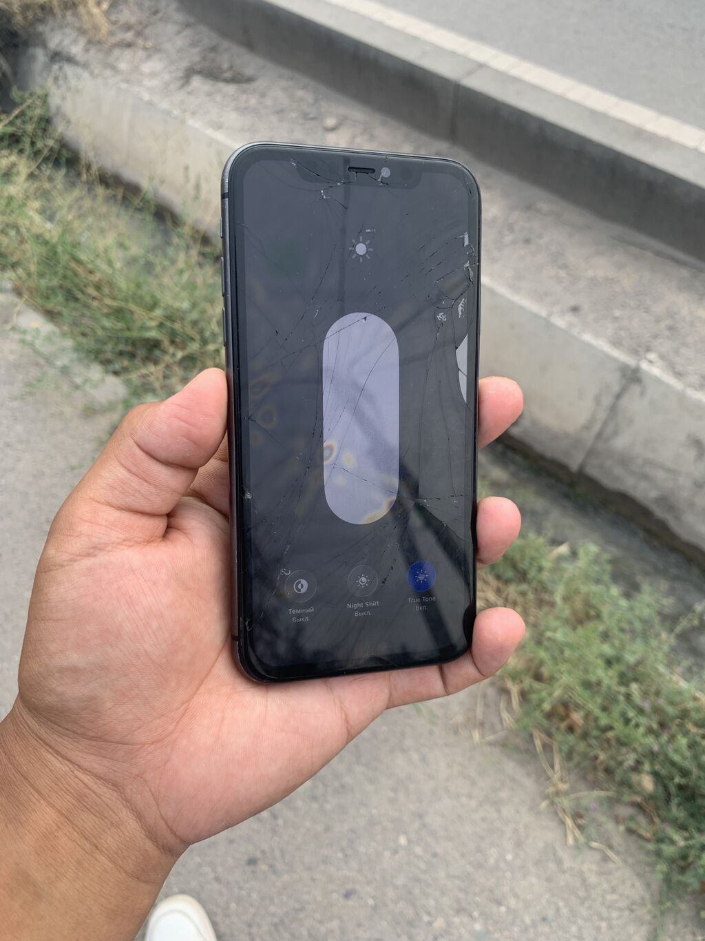 IPhone 11, Б/у, 64 ГБ, Desert Titanium, 75 %: фото 6