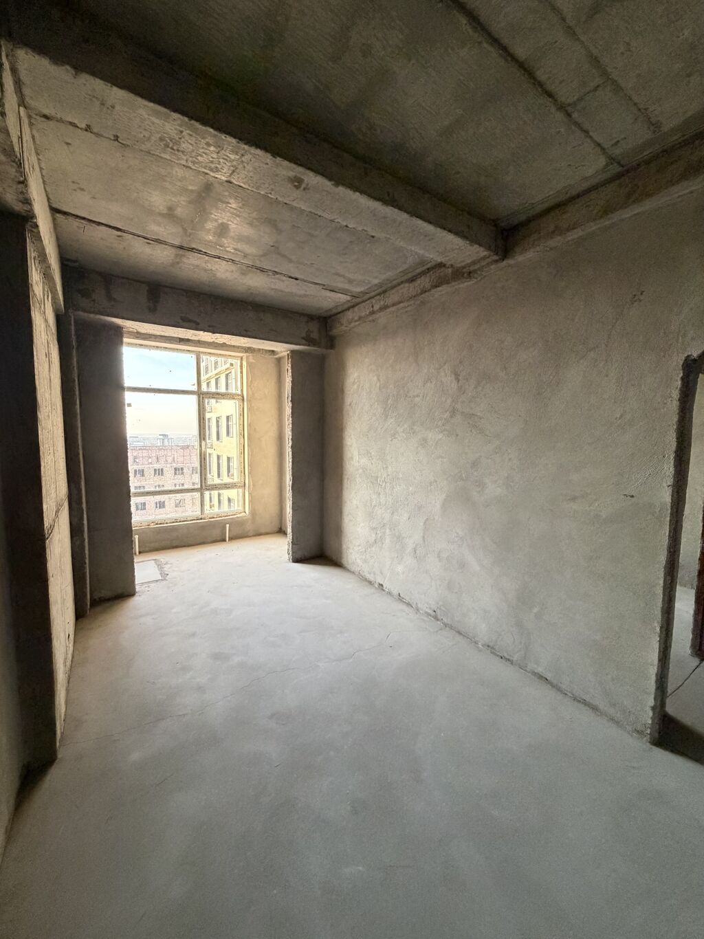 2 комнаты, 68 м², Джал-15 Элитка, 11 этаж, ПСО (под самоотделку): фото 2
