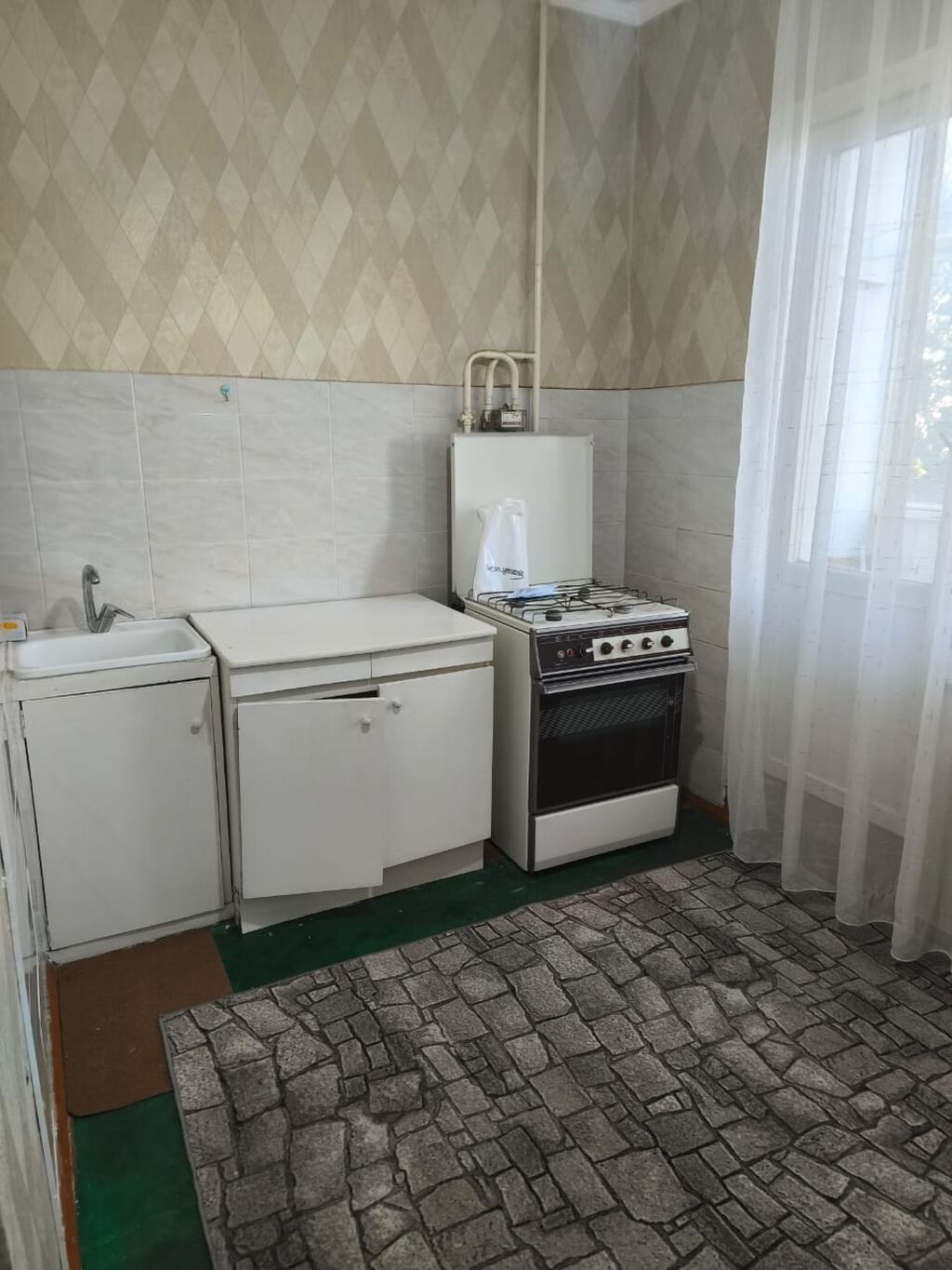 1 комната, 7 мкр Собственник, Без животных, от 1 года, С мебелью полностью: фото 5