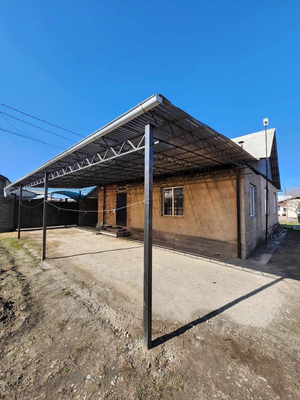 Продается срочно большой дом ! Район : Ак-Босого Этажность: фото 6