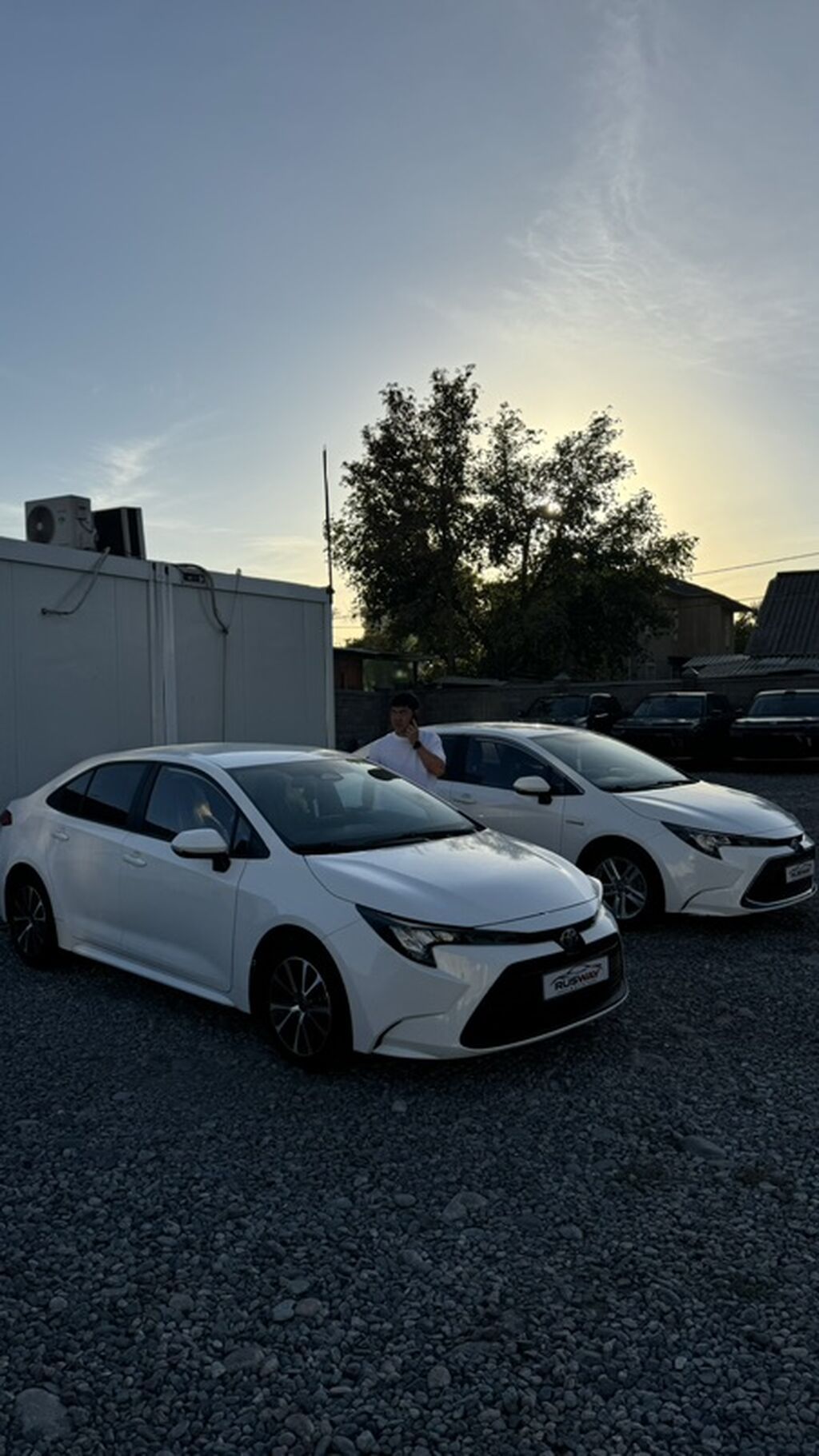 Toyota Corolla: 2022 г., Гибрид, Седан: фото 3