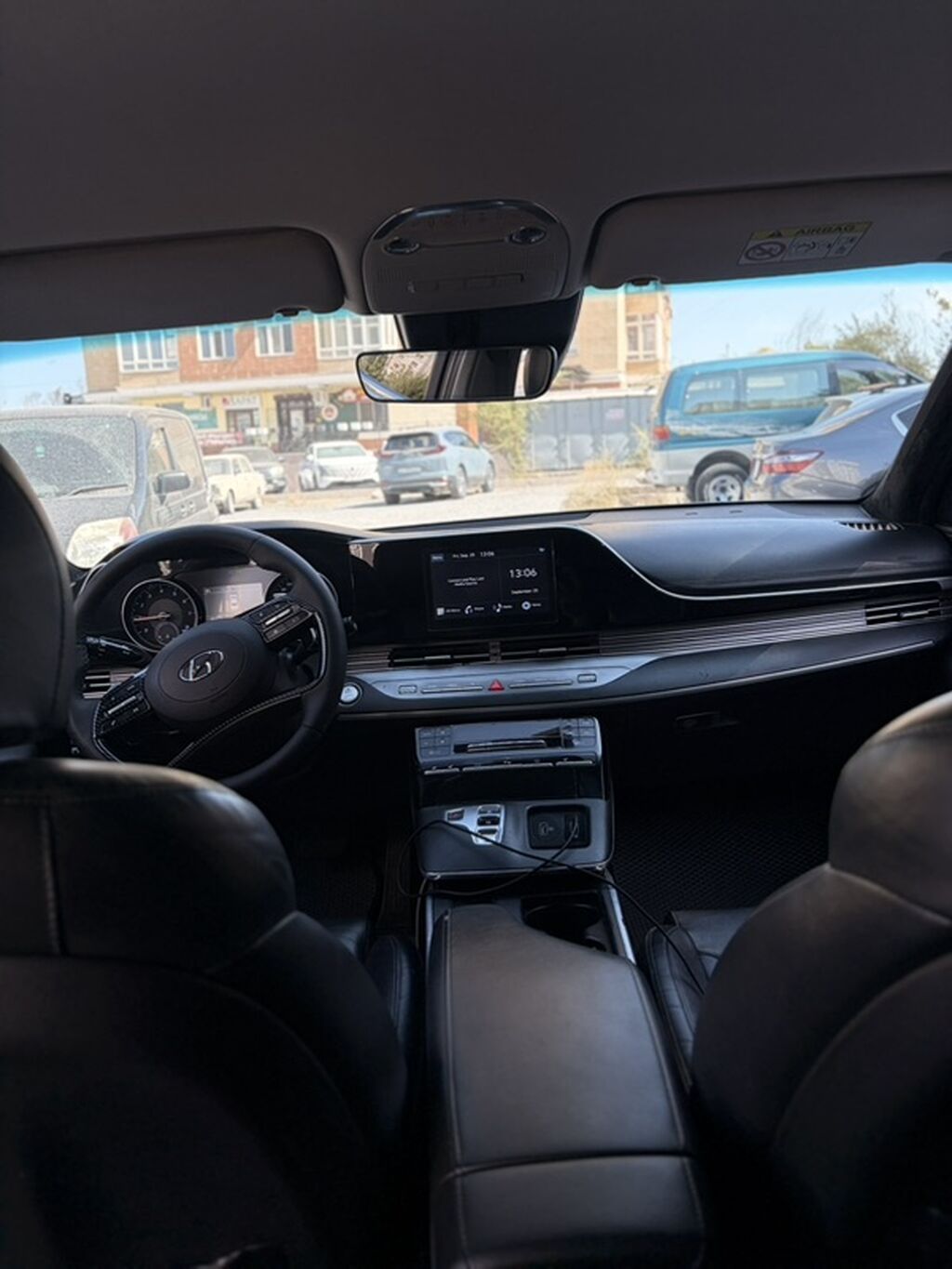 Hyundai Grandeur: 2020 г., 3 л, Автомат, Газ, Седан: фото 6
