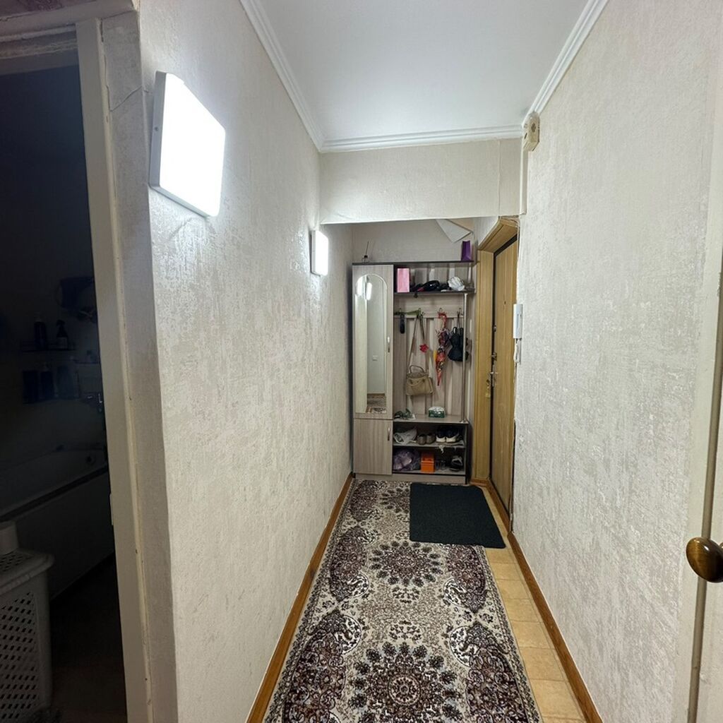 1 комната, 32 м², 4 мкр 3 этаж, Косметический ремонт: фото 2