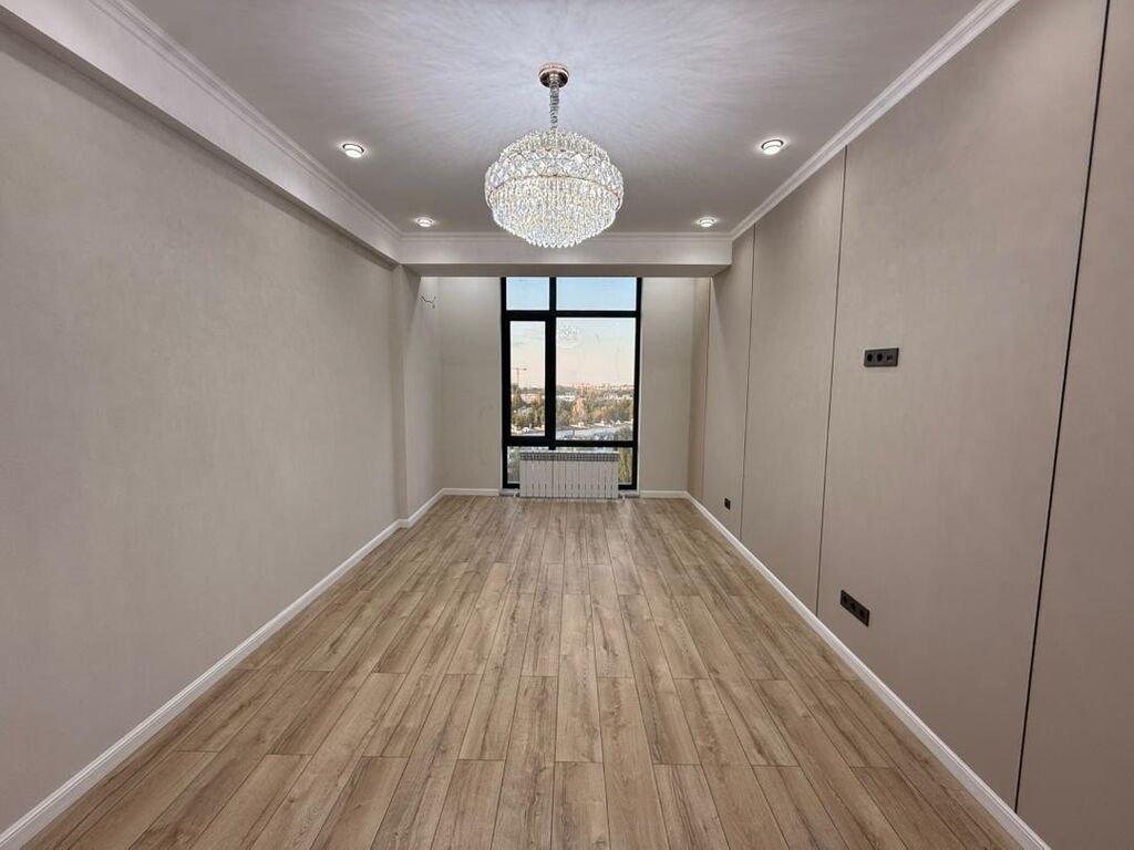 1 комната, 52 м², Асанбай мкр Элитка, 11 этаж, Евроремонт: фото 8