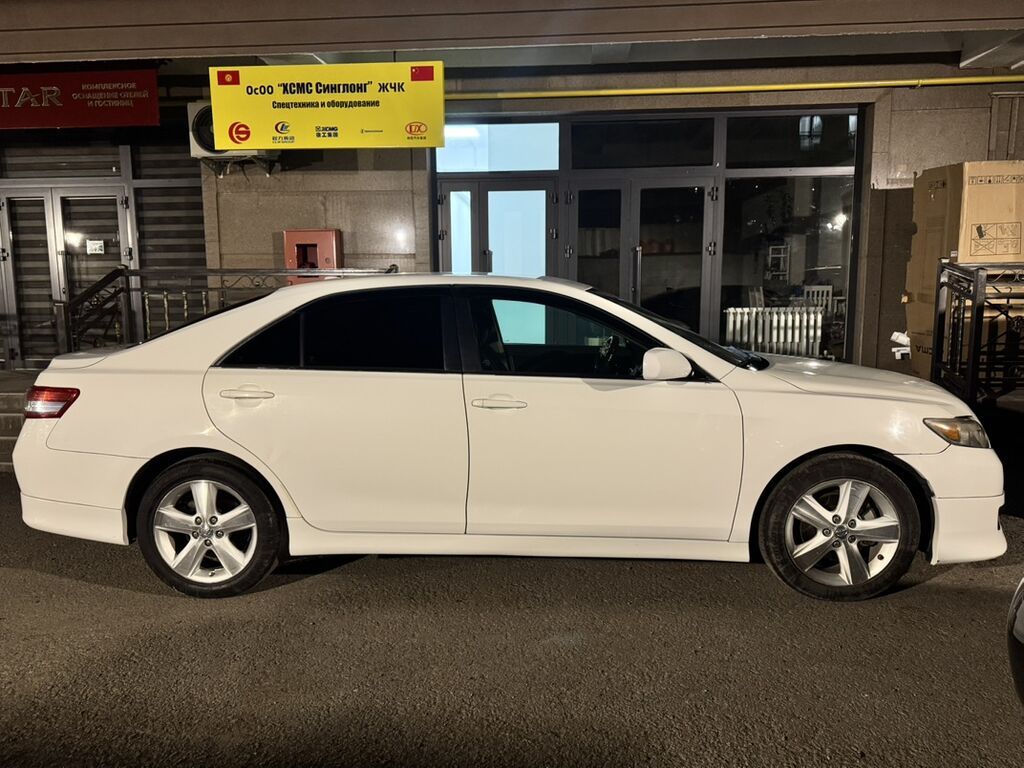 Toyota Camry: 2009 г., 2.4 л, Автомат, Бензин, Седан: фото 5