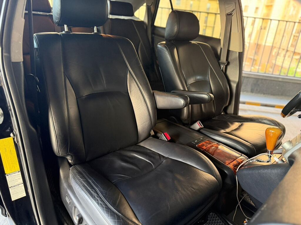 Lexus RX: 2006 г., 3.5 л, Автомат, Газ, Кроссовер: фото 3