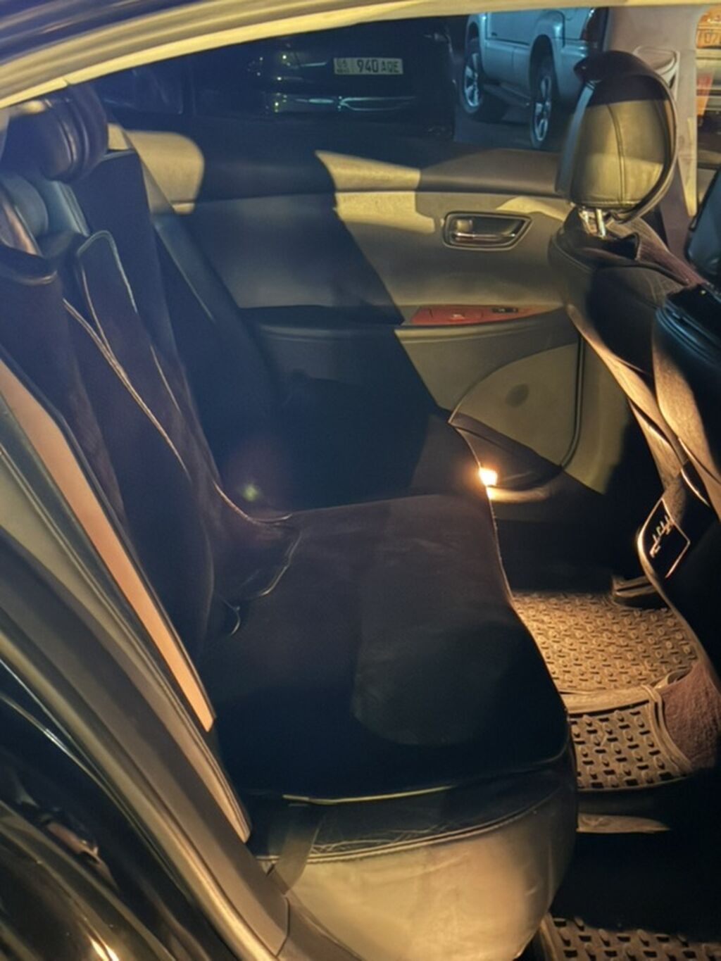 Lexus ES: 2010 г., 3.5 л, Автомат, Бензин, Седан: фото 7