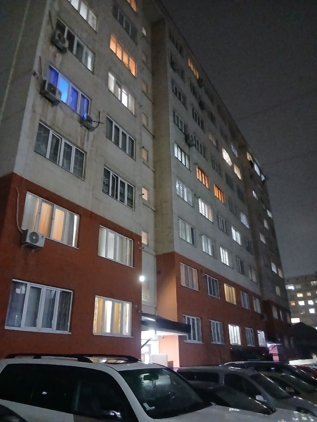 Студия 18–22 м² с отдельной кухонной зоной в многоэтажном доме: фото 4