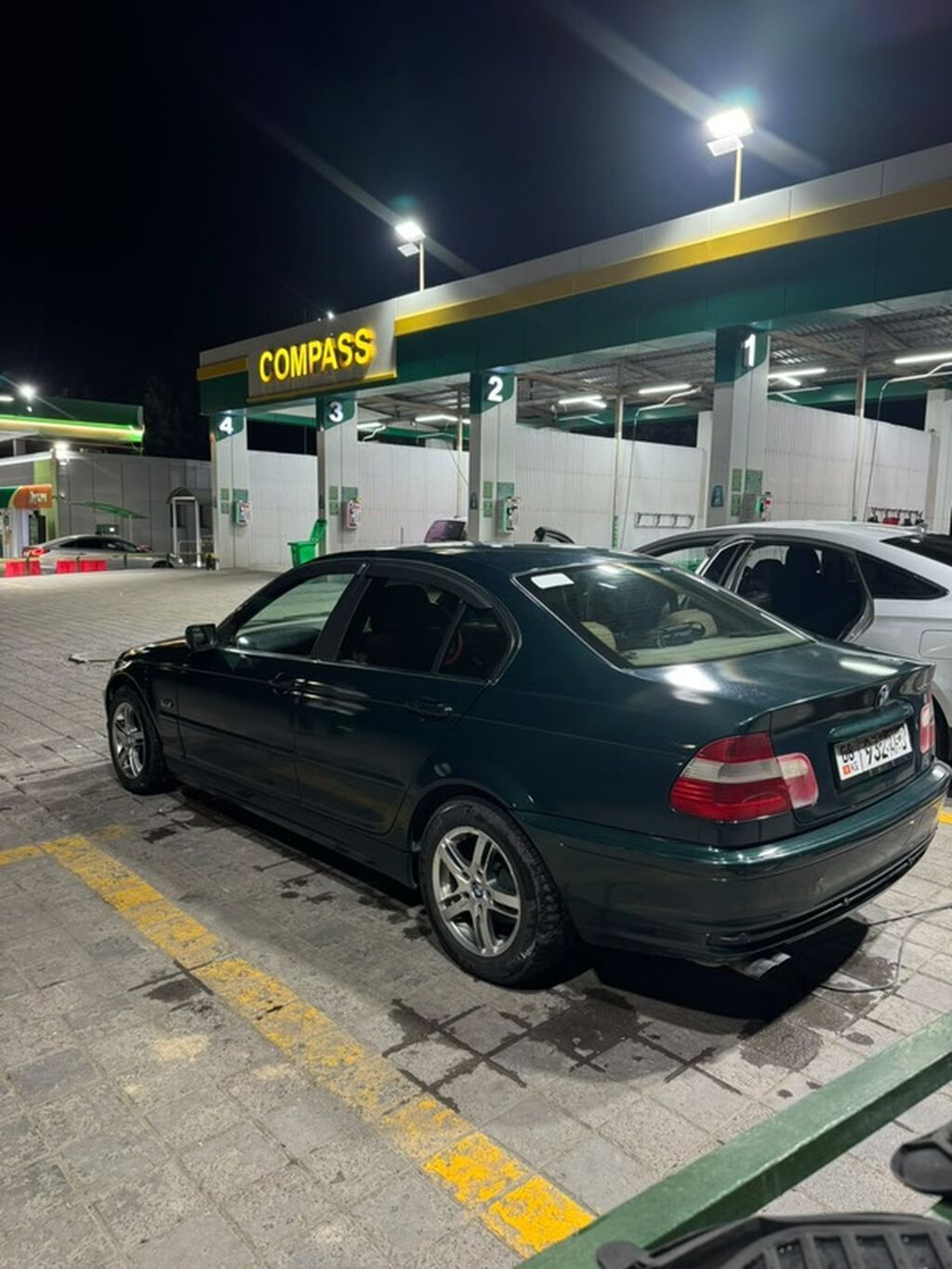 BMW 3 series: 2000 г., 2.5 л, Автомат, Бензин, Седан: фото 3