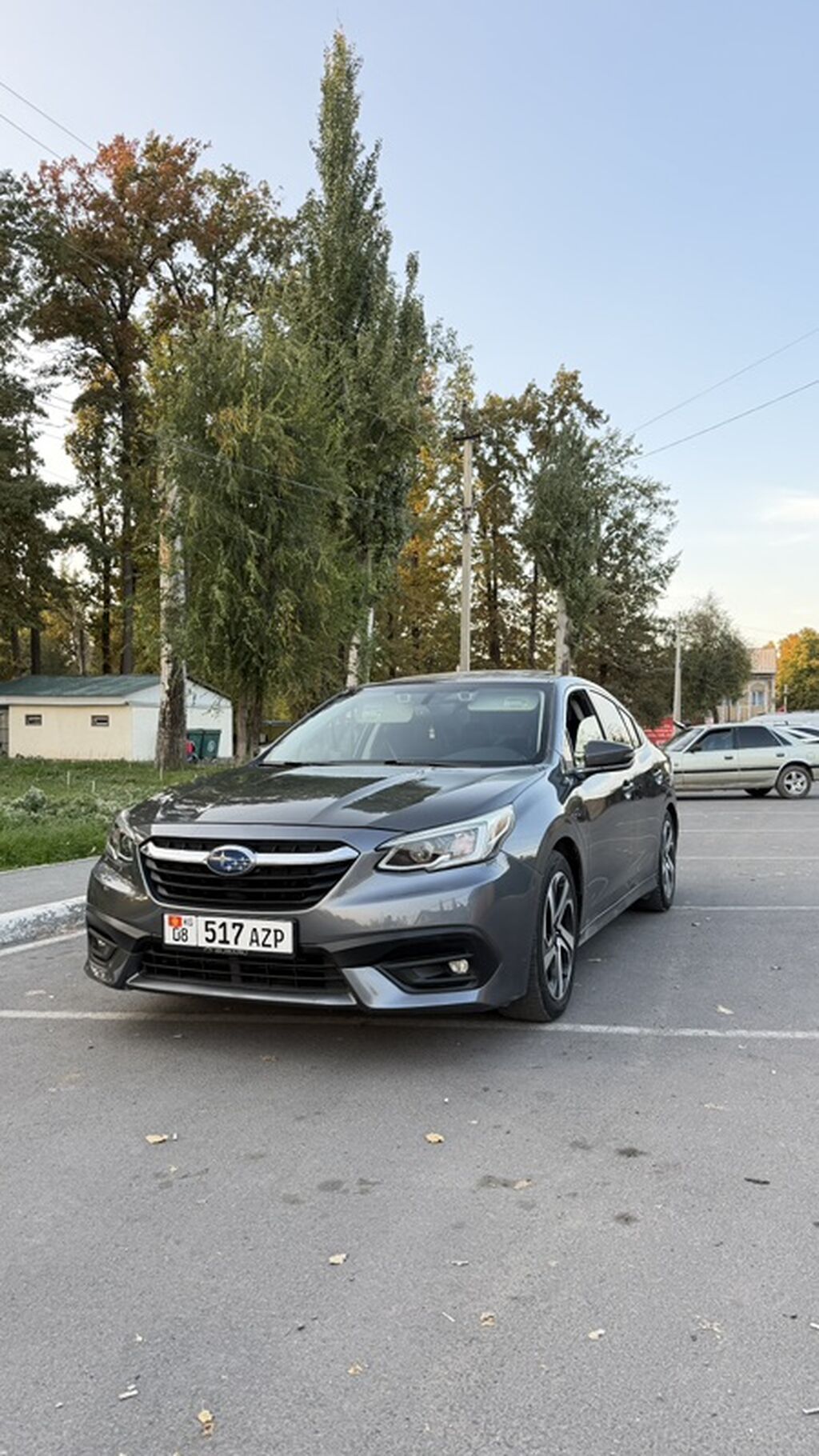 Subaru Legacy: 2020 г., 2.5 л, Автомат, Бензин, Седан: фото 3