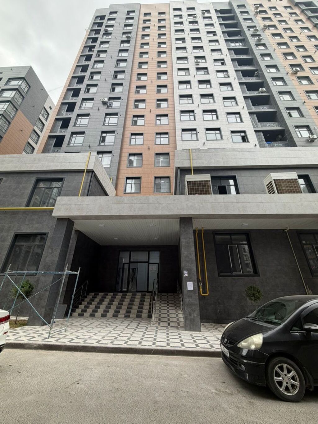 1 комната, 49 м², Элитка, 7 этаж, Евроремонт: фото 2
