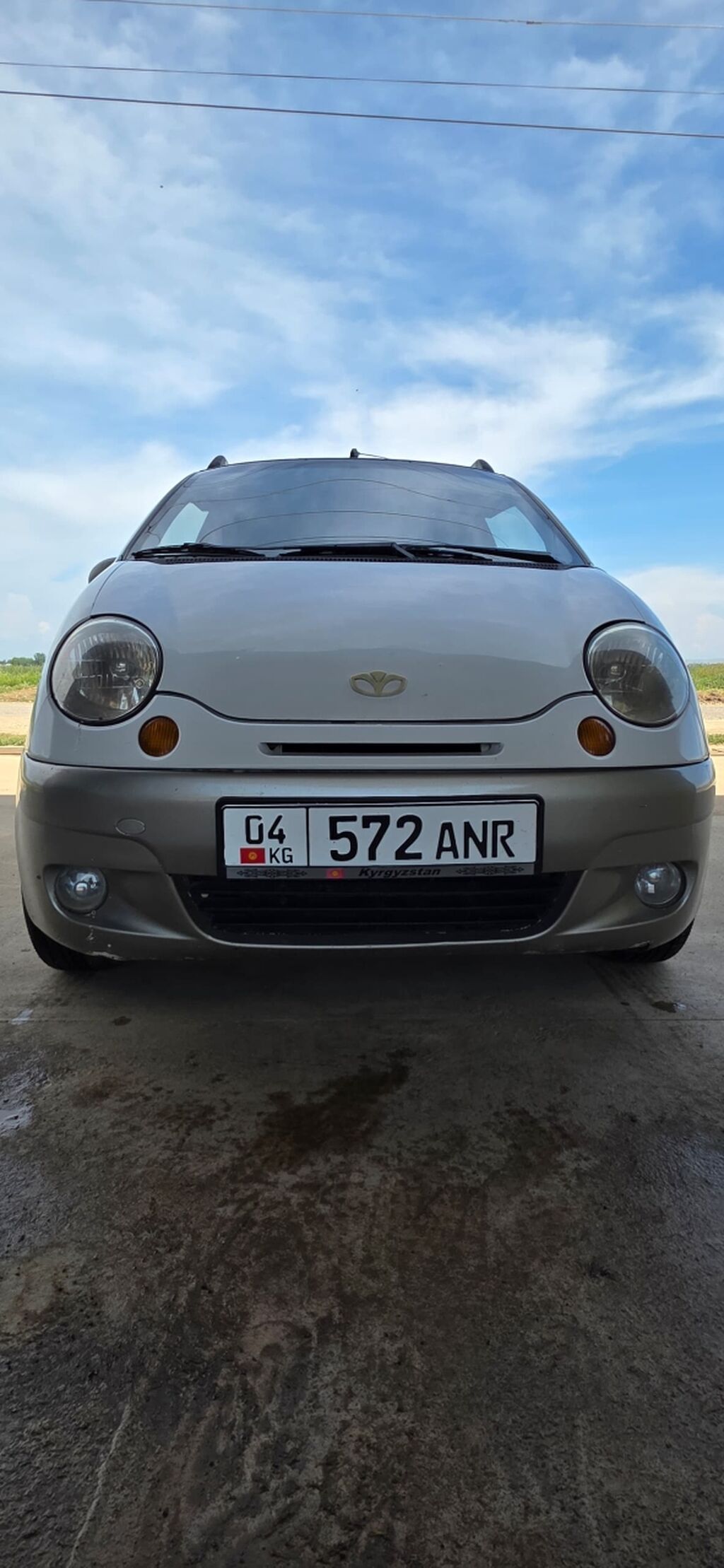 Daewoo Matiz: 2002 г., 0.8 л, Механика, Бензин, Хэтчбэк: фото 7