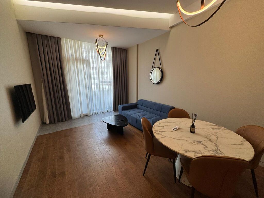 Park Hill Terrace yaşayış kompleksində 2 otaqlı mənzil kirayə - 3/8