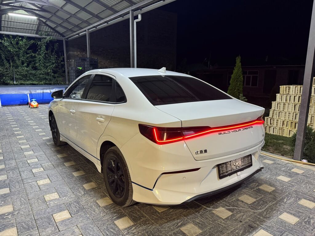 BYD E3: 2020 г., Автомат, Электромобиль, Седан: фото 4