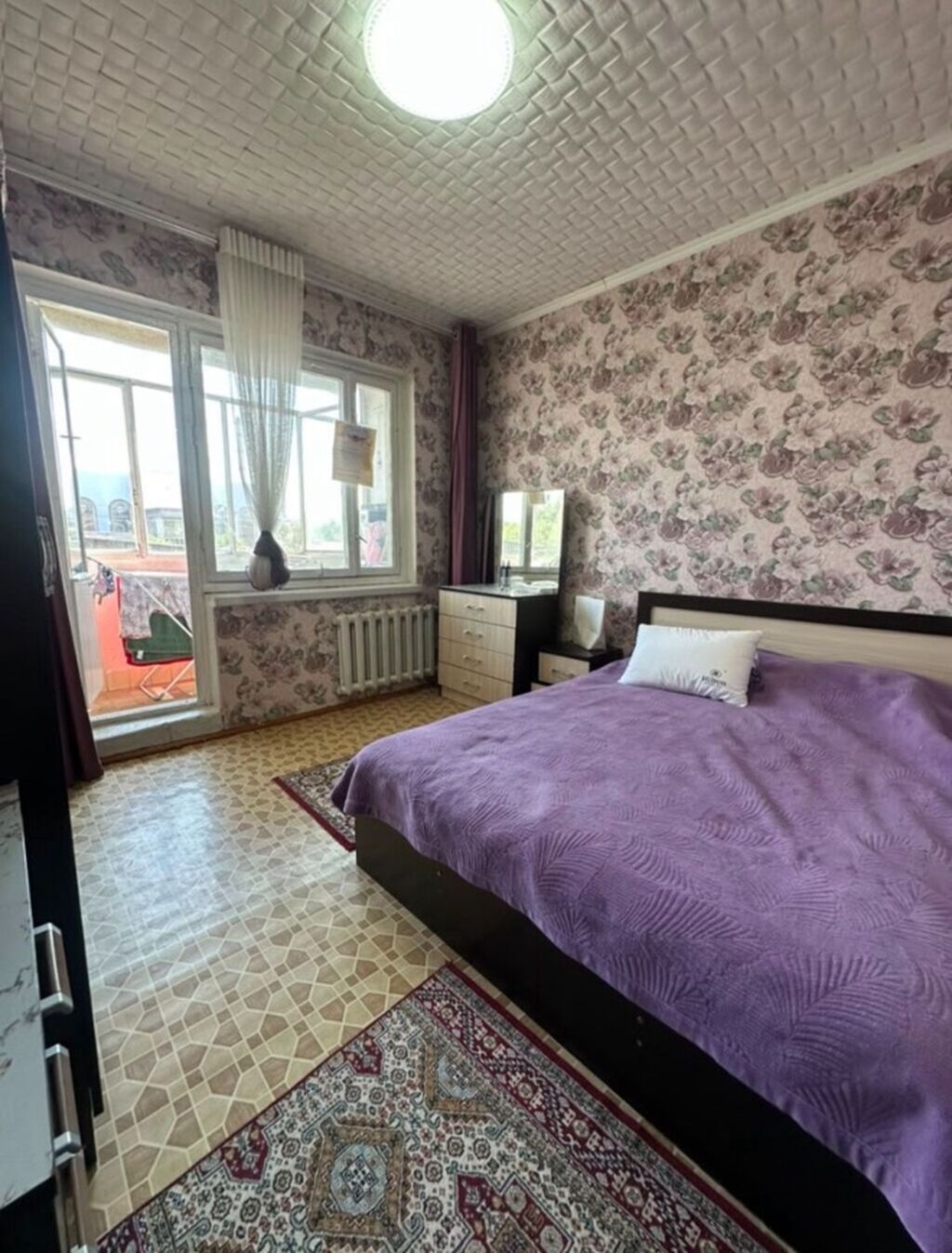 3 комнаты, 65 м², Кулатов мкр., 105 серия, 1 этаж, Свежий ремонт: фото 2