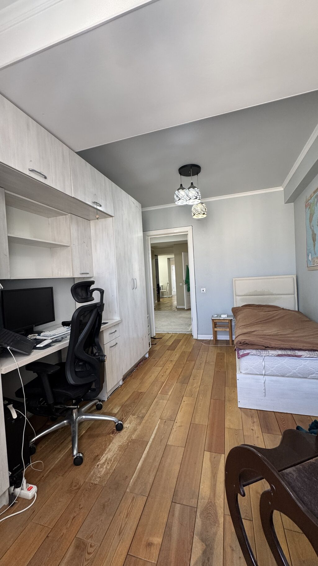6 комнат, 160 м², 12 мкр Элитка, 7 этаж, Евроремонт: фото 7