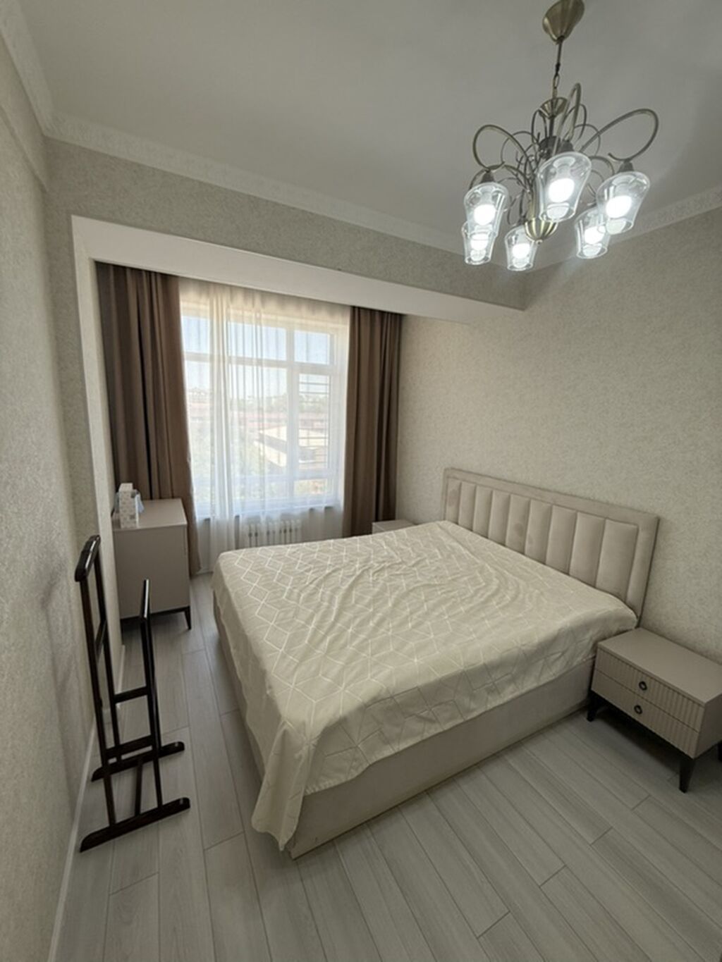 2 комнаты, 65 м², Элитка, 6 этаж, Евроремонт: фото 8