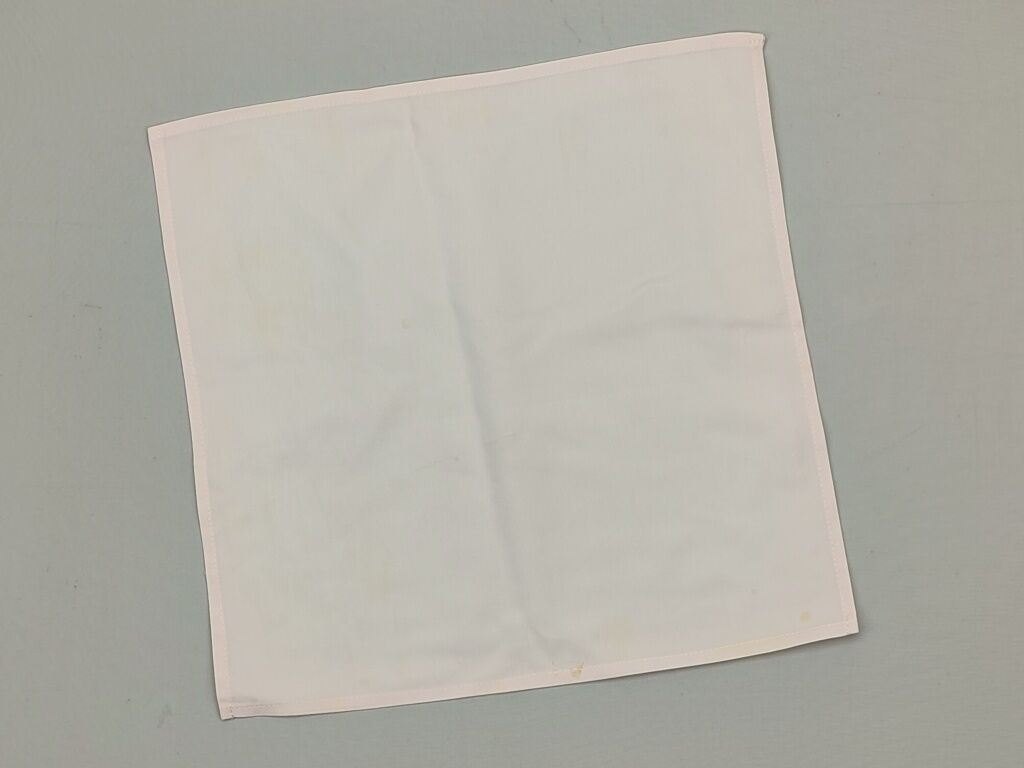 Serwetki: Serwetka 42 x 42 stan - Dobry, wzór - Jednolity kolor, kolor - Różowy — 1
