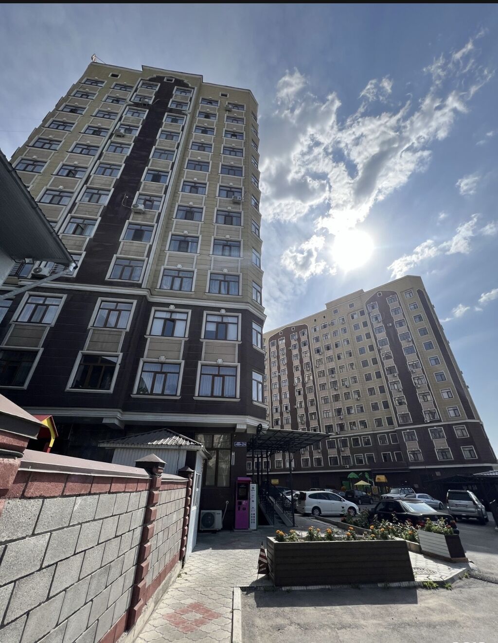 2 комнаты, 80 м², Южная Магистраль Элитка, 6 этаж, Свежий ремонт: фото 2