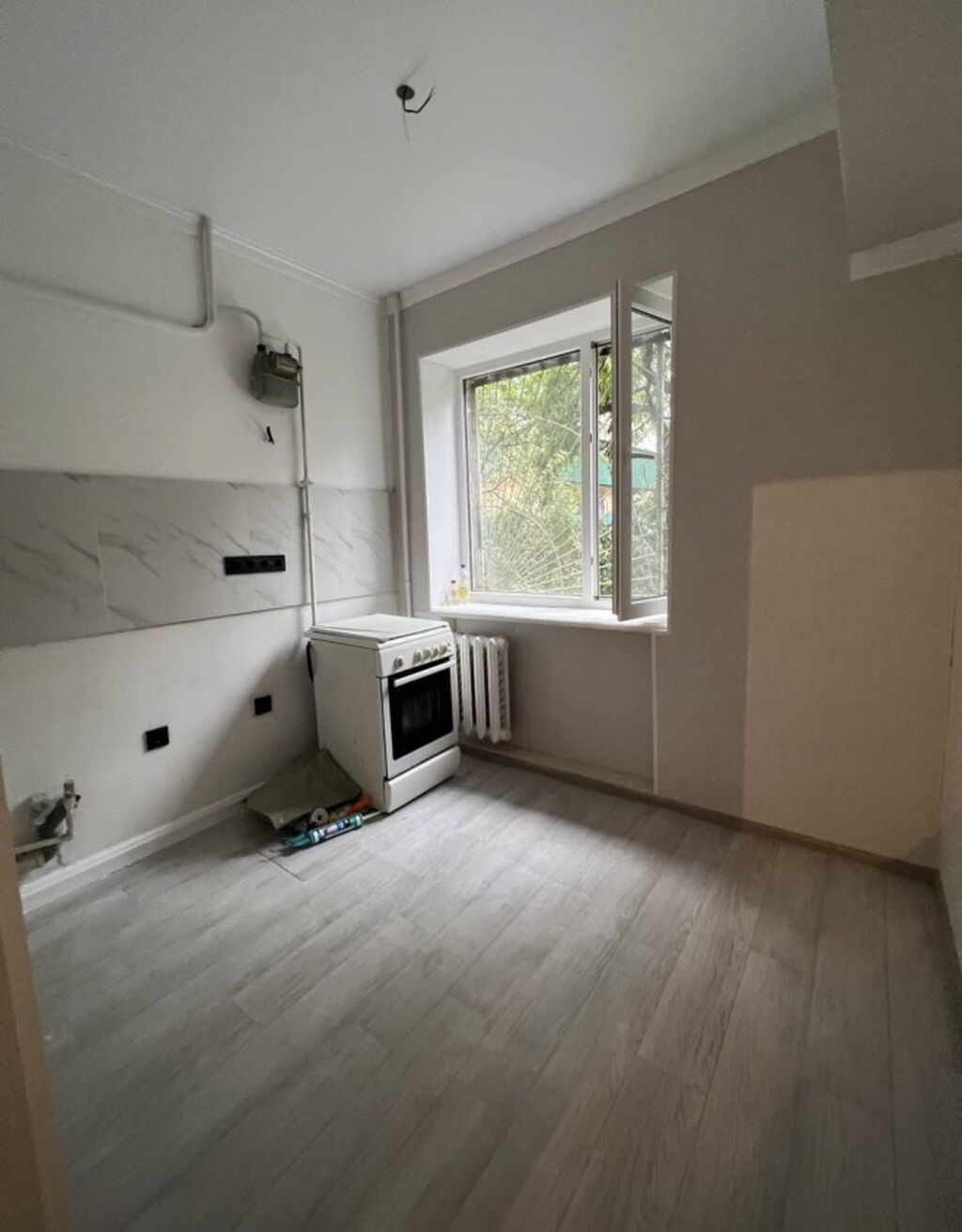 1 комната, 32 м², 1 этаж, Евроремонт: фото 2