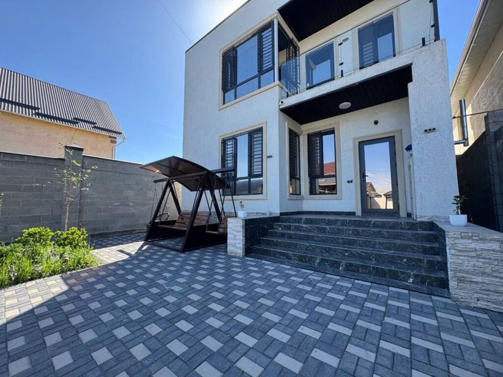 160 м², 4 комнаты, Арча-Бешик ж/м, Семейным: фото 3