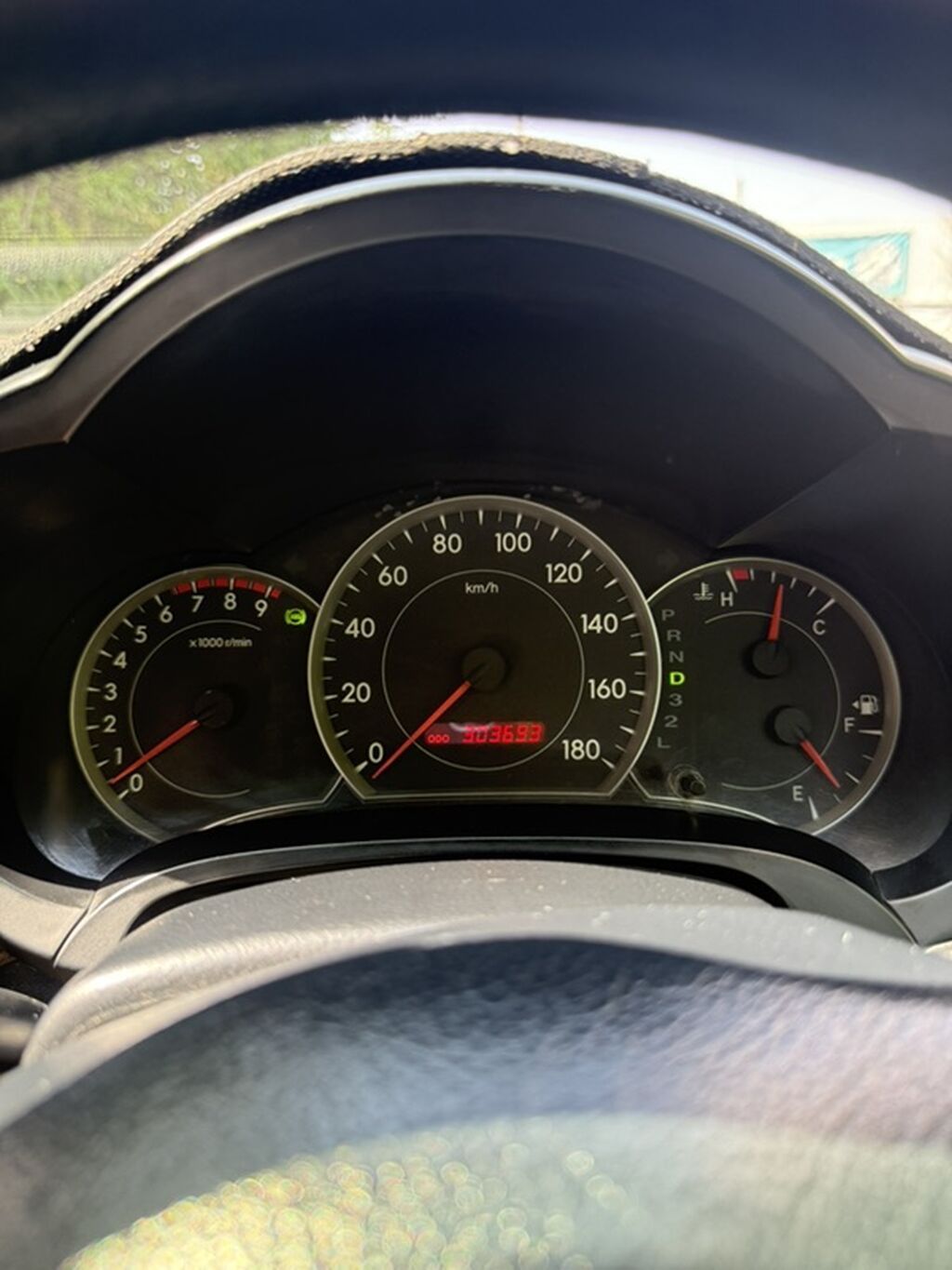 Toyota Caldina 2003 г., универсал, 1.8 л, автомат: фото 6