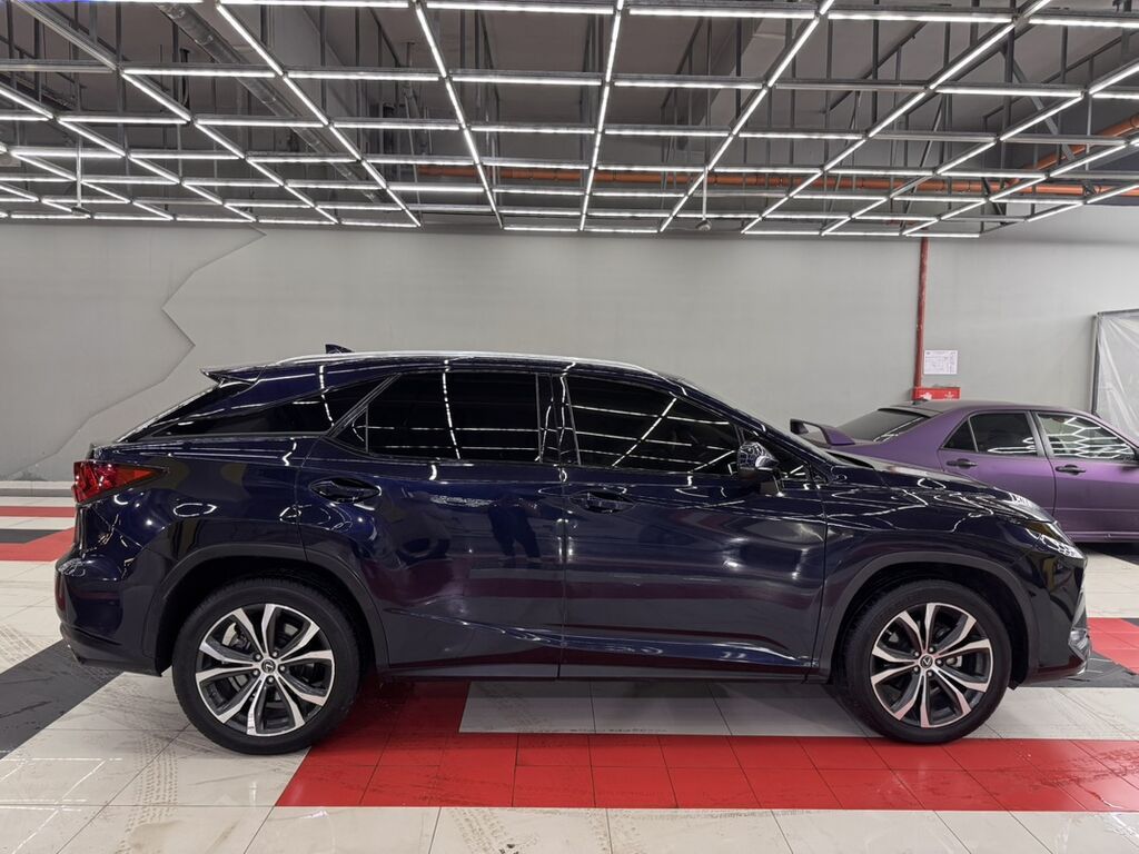 Lexus RX: 2021 г., 3.5 л, Автомат, Бензин, Кроссовер: фото 3