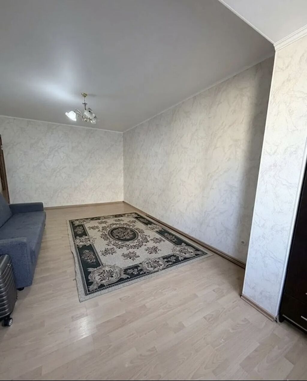1 комната, 38 м², Восток-5 мкр 105 серия, 5 этаж, Евроремонт: фото 4