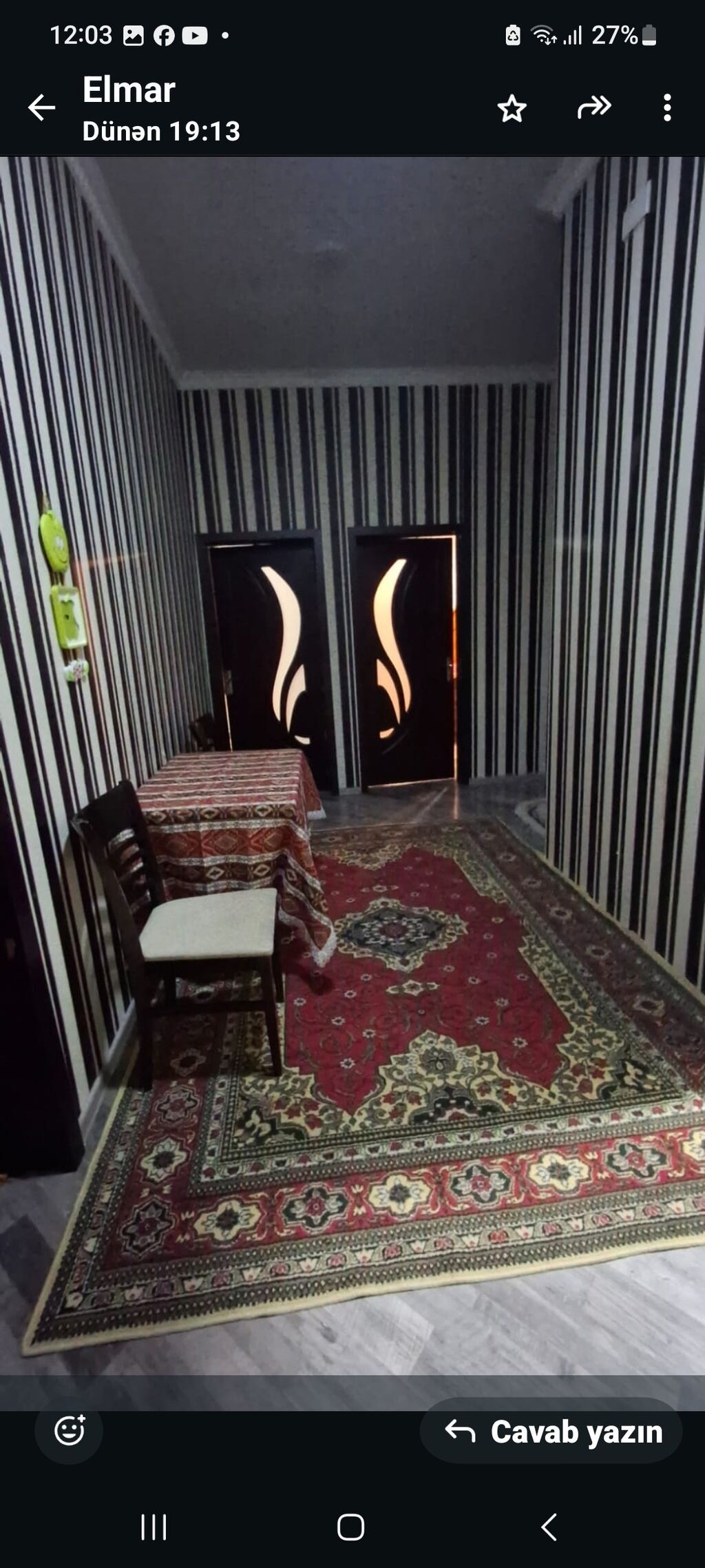 3-room house for sale in Baku, 80 m², 125 000 AZN, photo 2 / 9