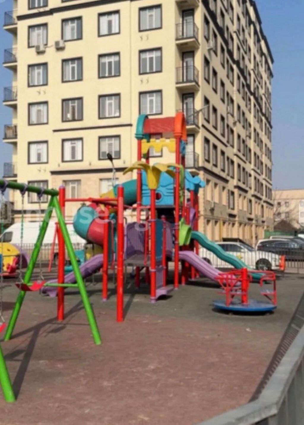 1-комн. квартира, 36 м², ЖК Береке, 7/9 этаж: фото 5