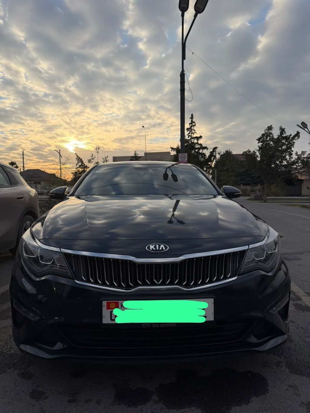 Kia K5: 2018 г., 2 л, Автомат, Бензин, Седан: фото 8