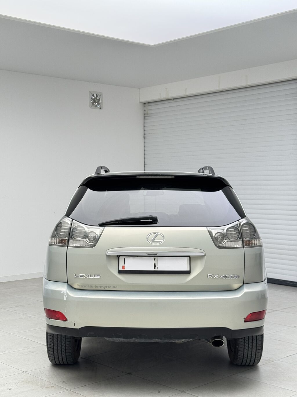 Lexus RX: 2006 г., Внедорожник: фото 4