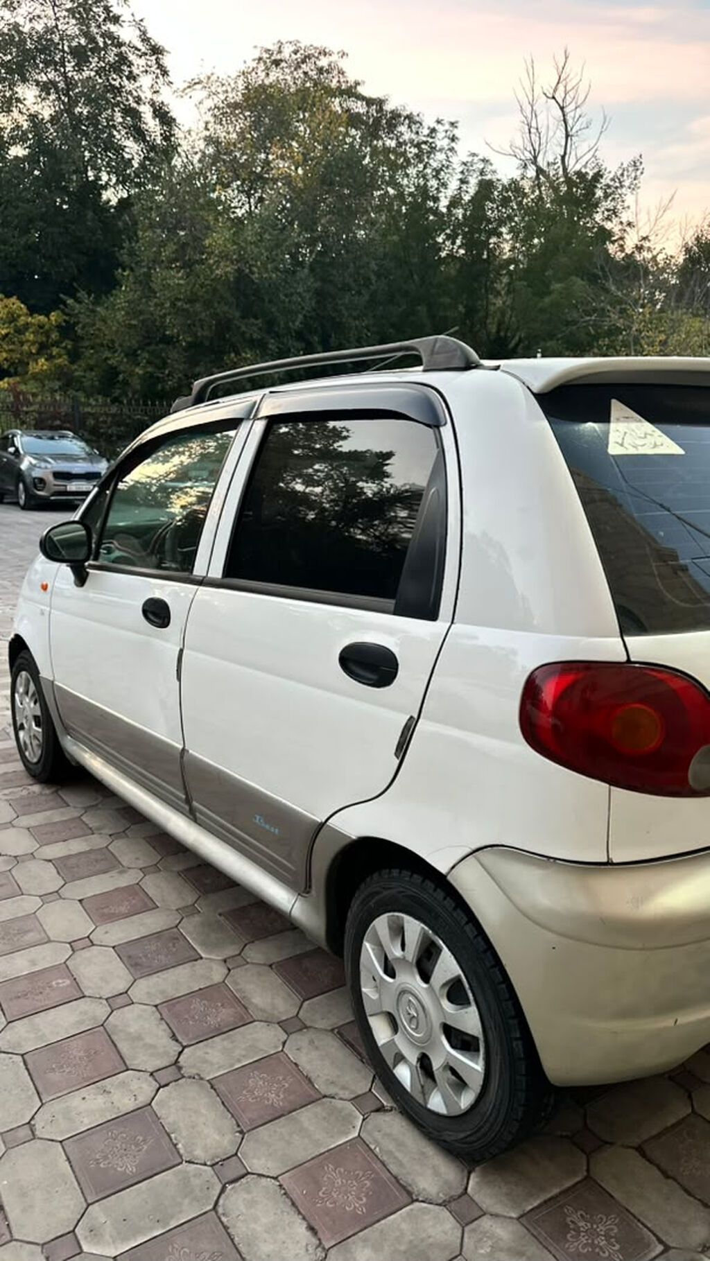 Daewoo Matiz: 2004 г., 0.8 л, Автомат, Бензин, Хэтчбэк: фото 5