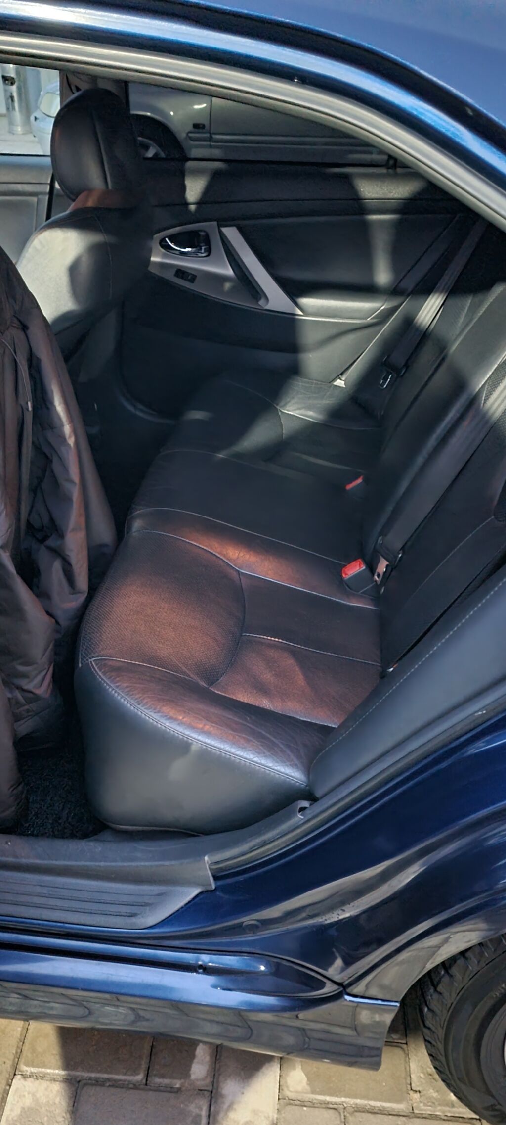 Toyota Camry: 2011 г., 2.5 л, Автомат, Бензин, Седан: фото 3