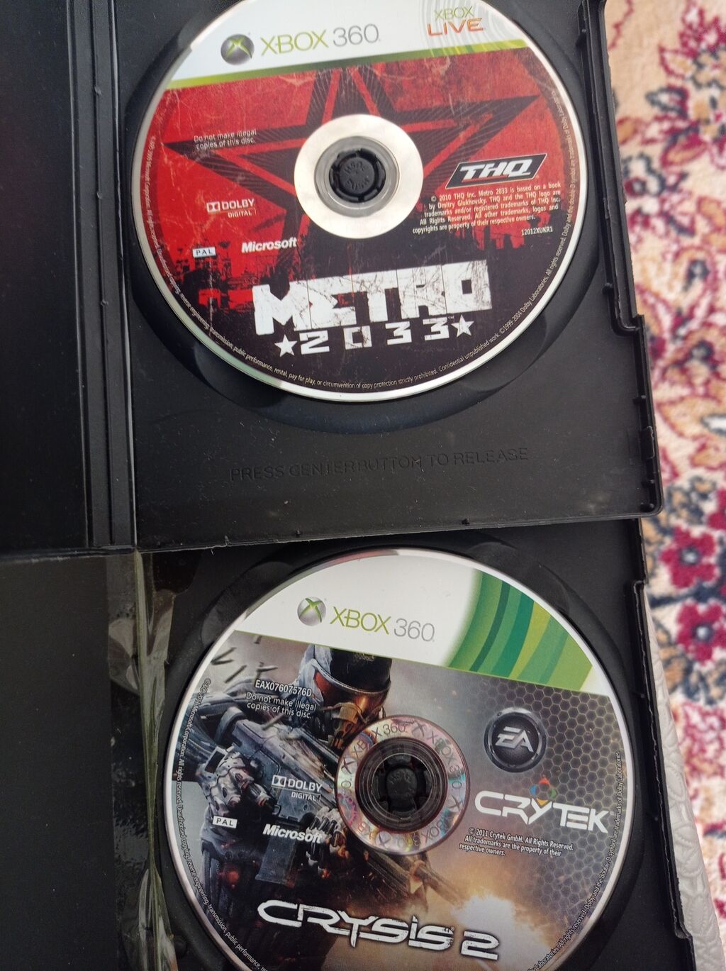 Продаются диски на xbox 360 все: 800 KGS ▷ Xbox 360 | Бишкек | 56331427 ᐈ  lalafo.kg