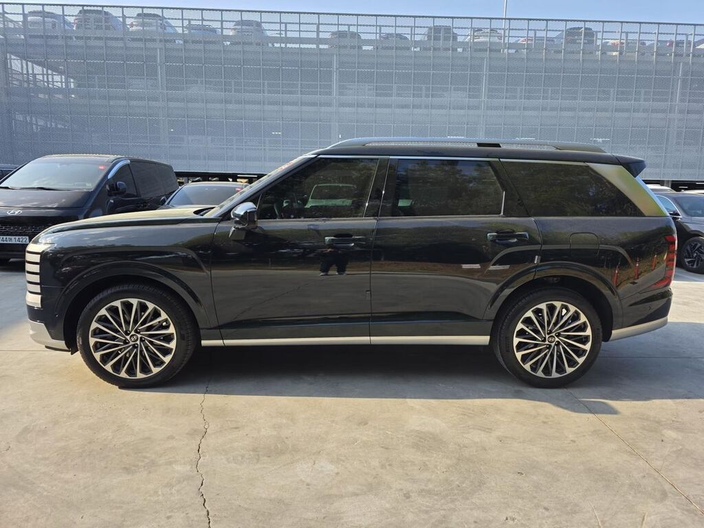 Hyundai Palisade: 2025 г., 2.5 л, Автомат, Бензин, Кроссовер: фото 4
