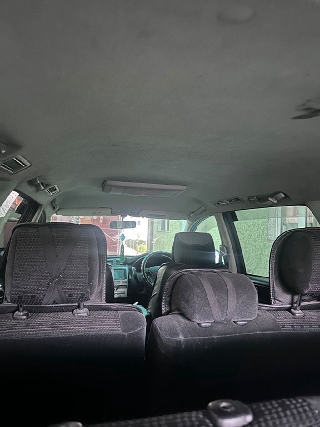 Toyota Ipsum: 2004 г., 2.4 л, Автомат, Бензин, Минивэн: фото 4