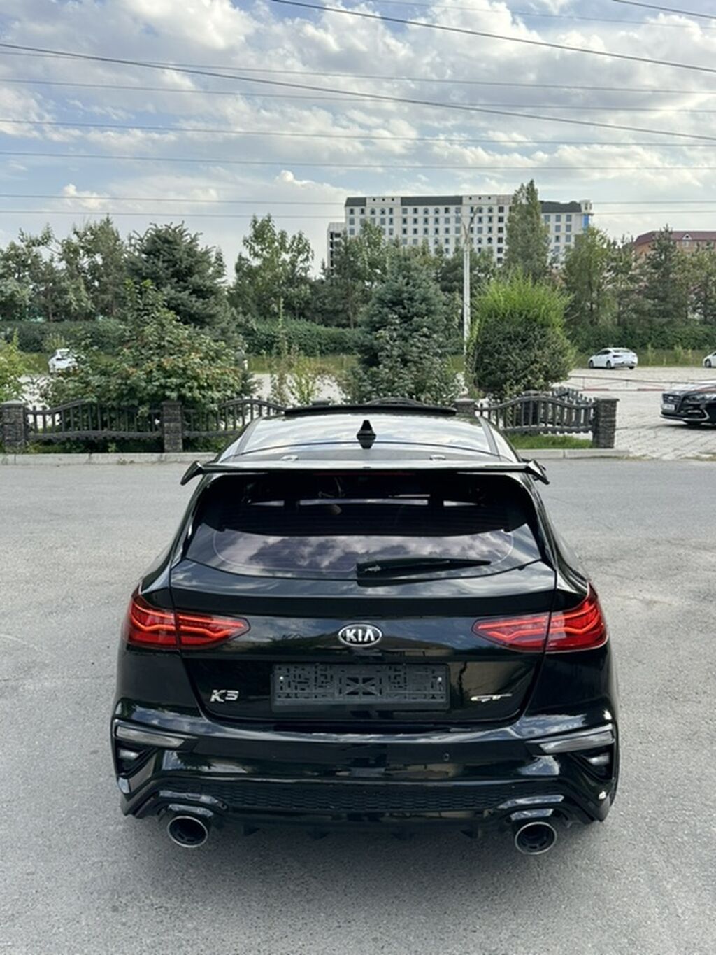Kia K3: 2018 г., 1.6 л, Автомат, Бензин, Хэтчбэк: фото 4