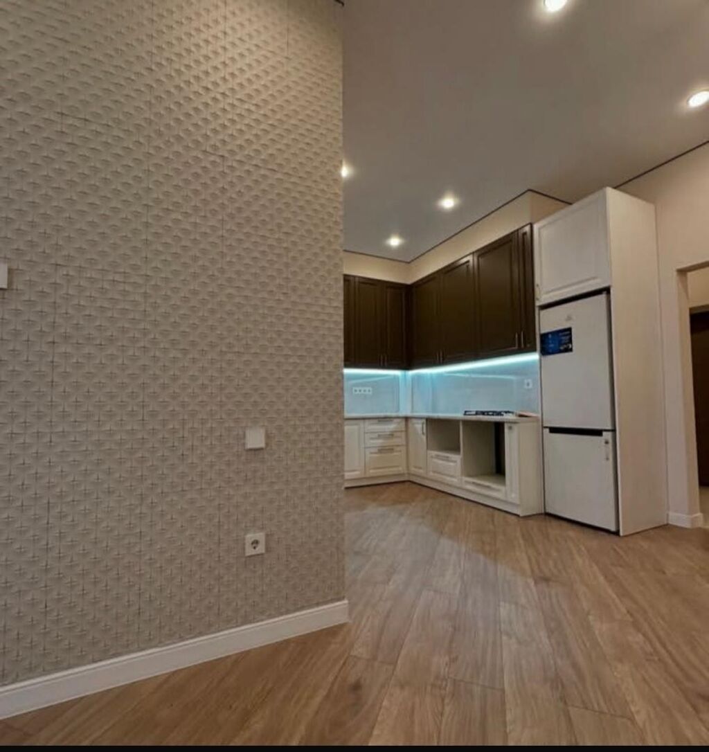 2 комнаты, 57 м², Элитка, 15 этаж, Дизайнерский ремонт: фото 5