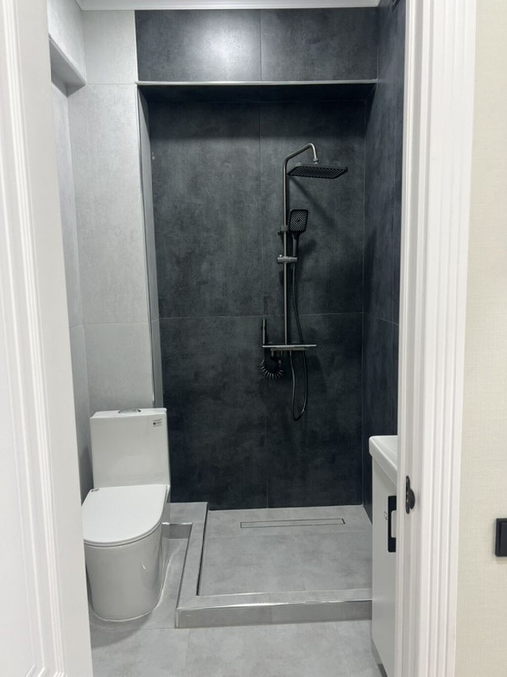 Студия, 30 м², Индивидуалка, 12 этаж, Дизайнерский ремонт: фото 3