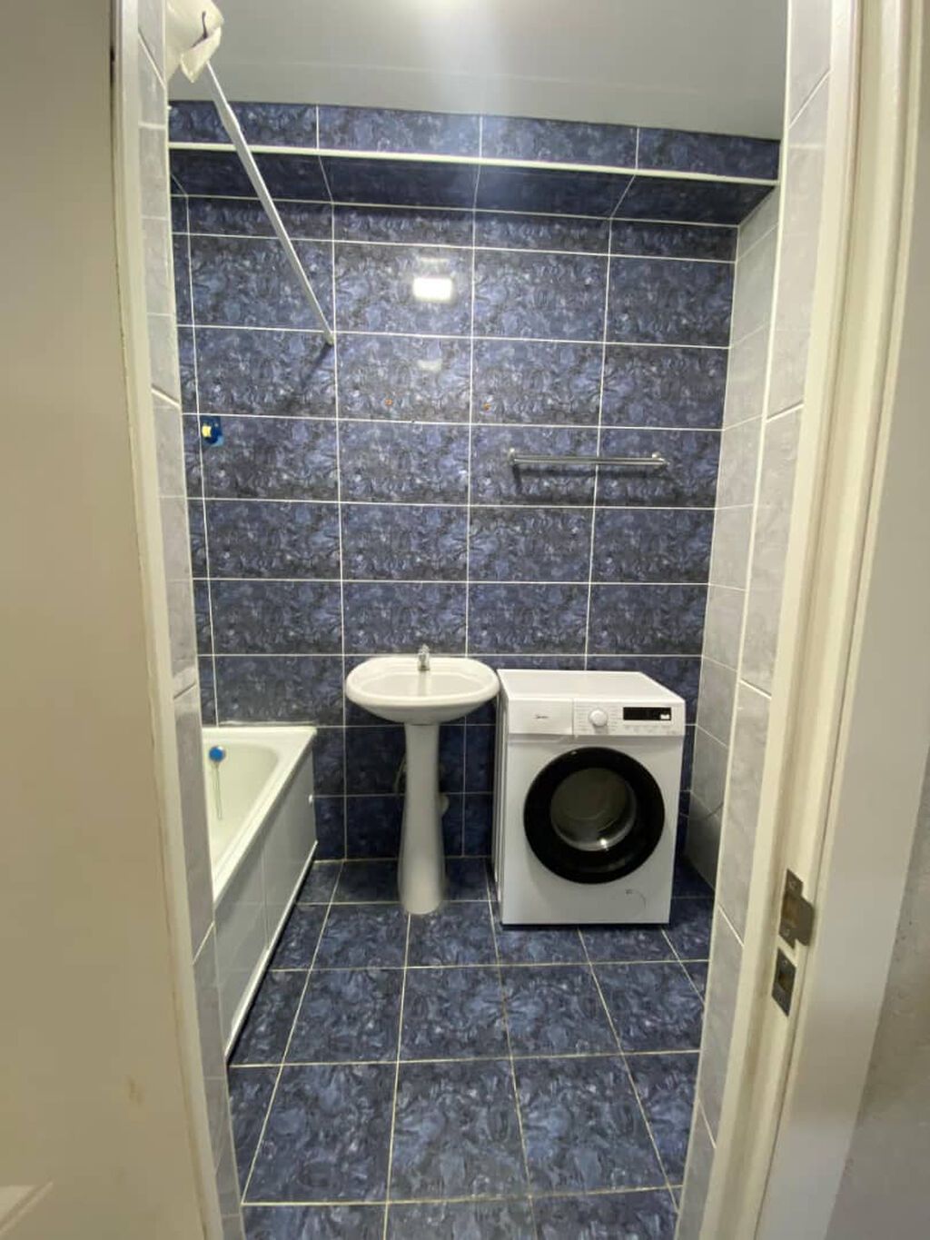 2 комнаты, 62 м², Тунгуч мкр Элитка, 9 этаж, Свежий ремонт: фото 6