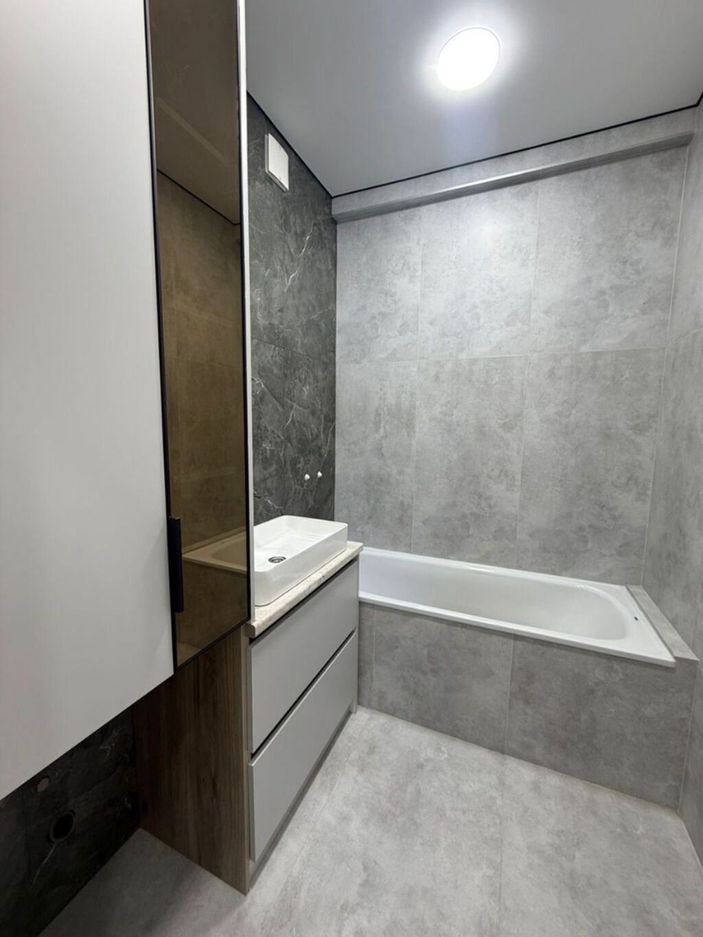 3 комнаты, 78 м², Элитка, 6 этаж, Евроремонт: фото 6