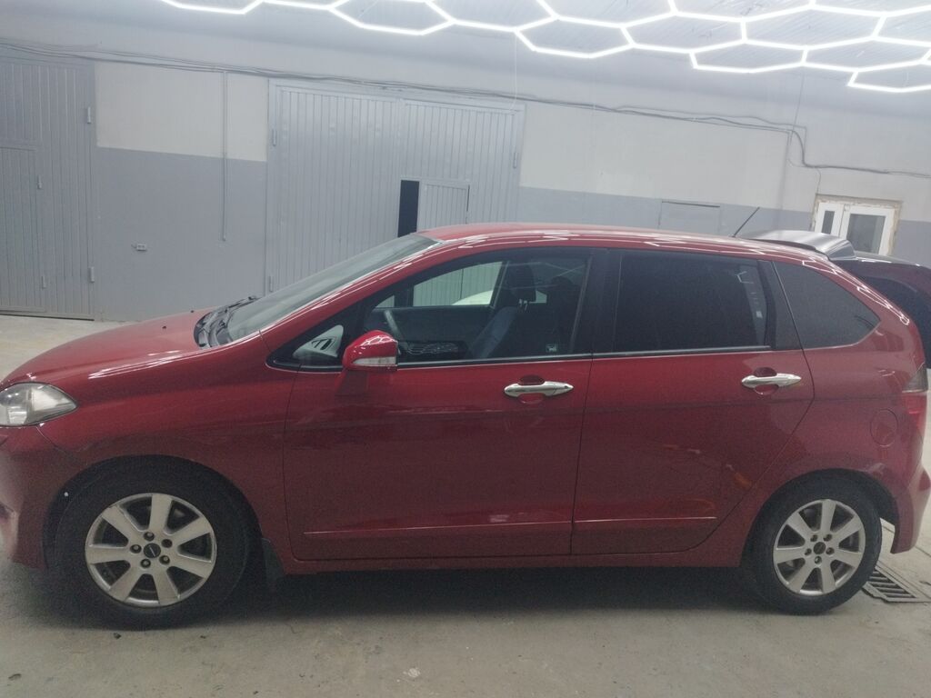 Honda Edix: 2007 г., 2 л, Автомат, Газ, Минивэн: фото 2
