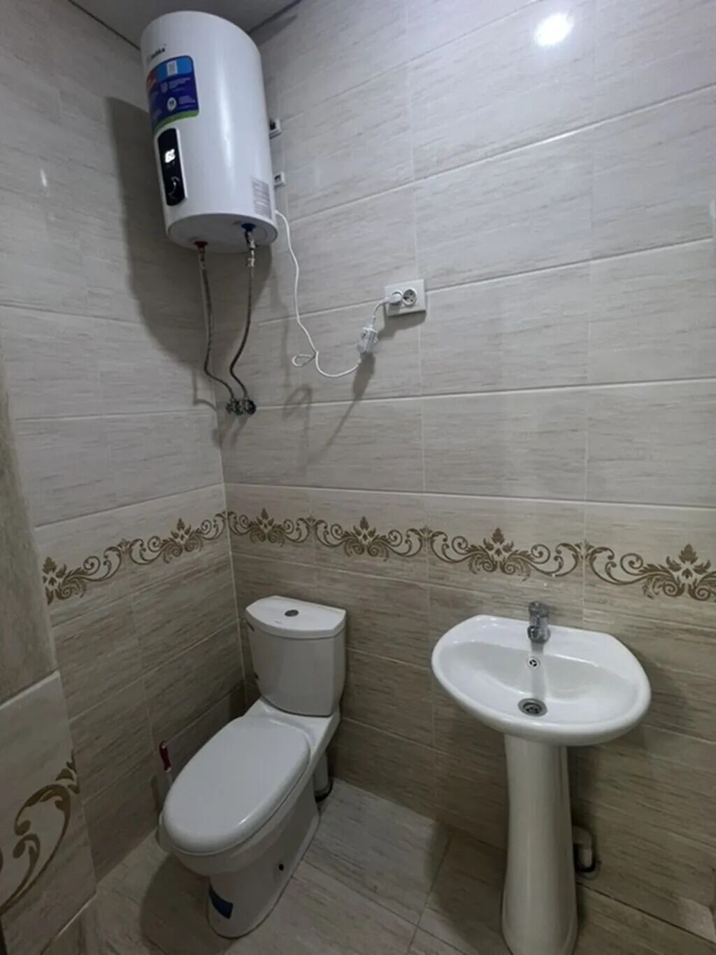 30 м², 1 комната, Шлагбаум, Без животных: фото 2